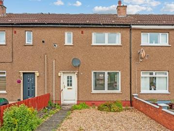 2 Bedroom Terraced House To Rent In Barnego Road, Denny, Falkirk, FK6