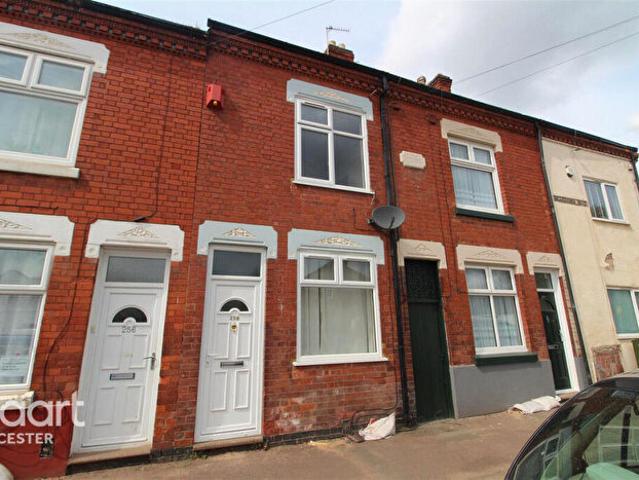 2 Bedroom Terraced House To Rent In Beaumanor Road, Leicester, LE4