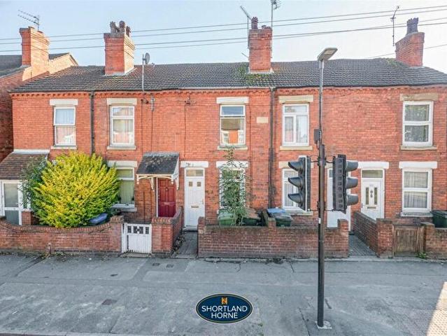 2 Bedroom Terraced House To Rent In Bedworth Road, Longford, Coventry, CV6