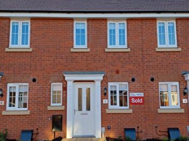 2 Bedroom Terraced House To Rent In Bedroom Terraced House In Sloe Court, Bishopton, Stratford upon Avon, CV37