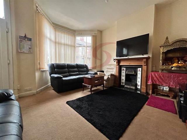2 Bedroom Terraced House To Rent In Belgrave Avenue, Belgrave, Leicester, LE4