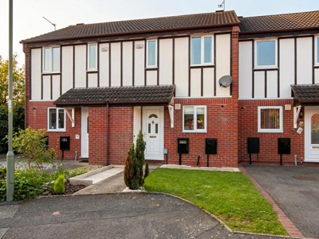2 Bedroom Terraced House To Rent In Bonniksen Close, Leamington Spa, CV31