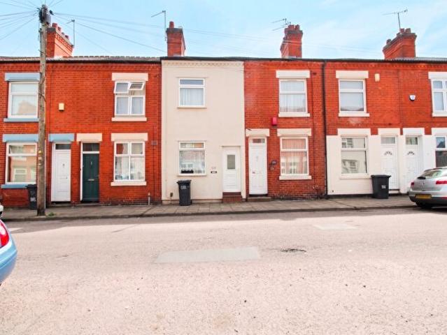 2 Bedroom Terraced House To Rent In Bolton Road, Leicester, LE3
