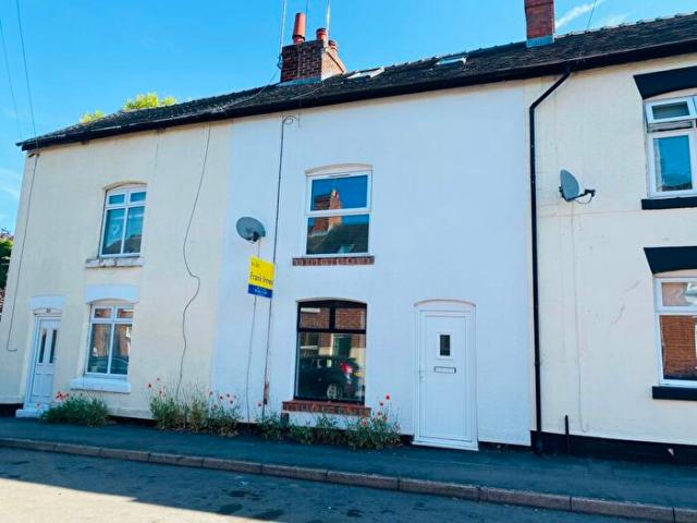 2 Bedroom Terraced House To Rent In Bosworth Road, Measham, DE12