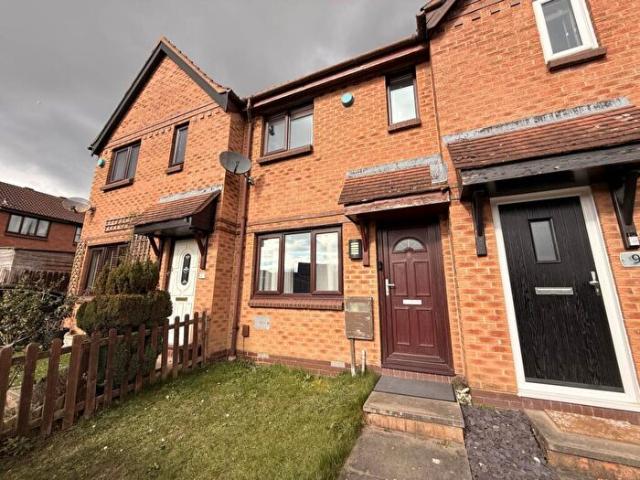 2 Bedroom Terraced House To Rent In Blaydon Close, Bletchley, MK3
