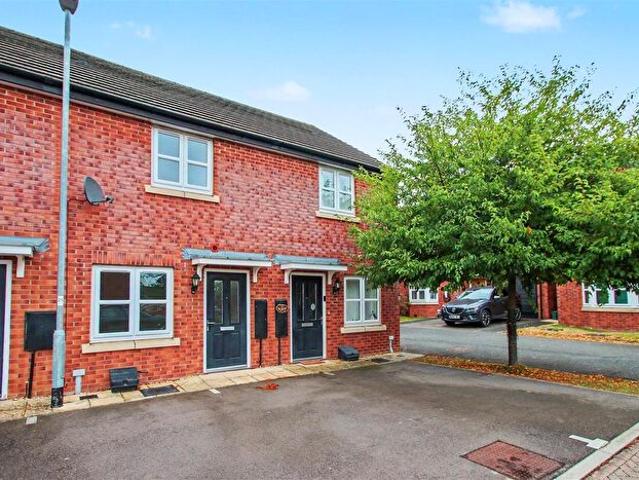 2 Bedroom Terraced House To Rent In Blackcurrant Grove, Higham Ferrers, NN10