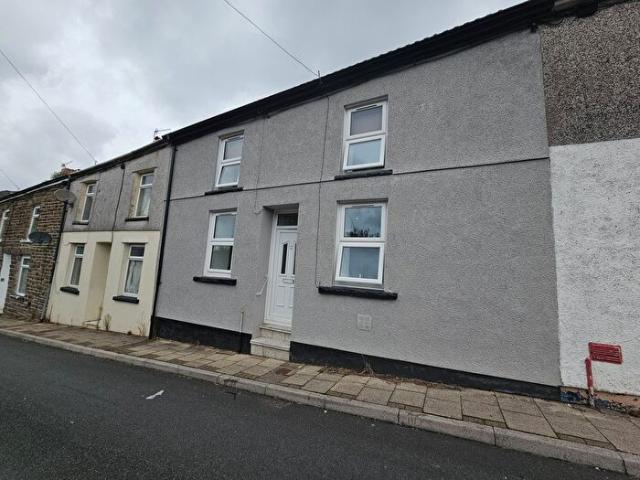 2 Bedroom Terraced House To Rent In Blaenllechau Road, Ferndale, CF43