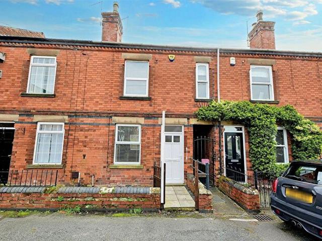 2 Bedroom Terraced House To Rent In Blind Lane, Breaston, DE72