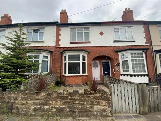 2 Bedroom Terraced House To Rent In Blythswood Road, Tyseley, Birmingham, B11