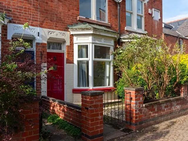 2 Bedroom Terraced House To Rent In Brookhouse Avenue, City Centre, Leicester, LE2