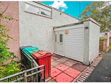2 Bedroom Terraced House To Rent In Braeface Road, Cumbernauld, G67