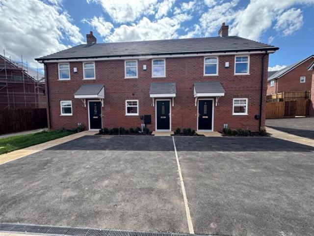 2 Bedroom Terraced House To Rent In Breeze View, The Meadows, CV7