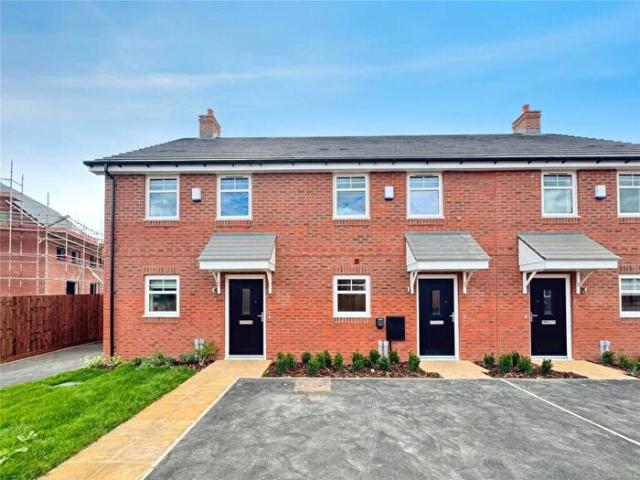 2 Bedroom Terraced House To Rent In Breeze View, Keresley End, Coventry, CV7