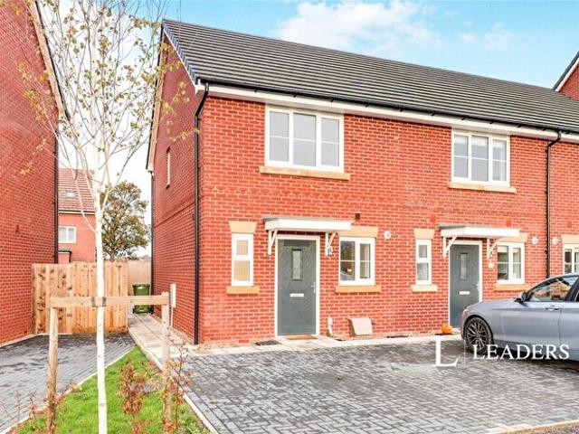 2 Bedroom Terraced House To Rent In Brick Kiln Road, Sileby, LE12