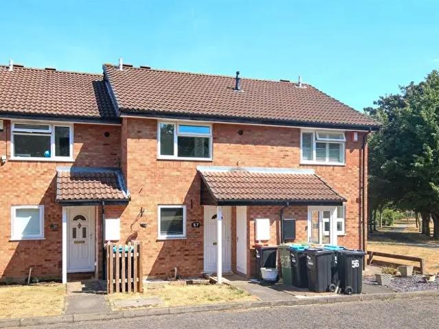 2 Bedroom Terraced House To Rent In Burgess Gardens, Newport Pagnell, MK16