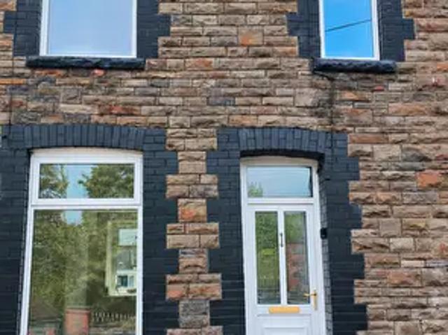 2 Bedroom Terraced House To Rent In Burns Street, Aberdare, CF44