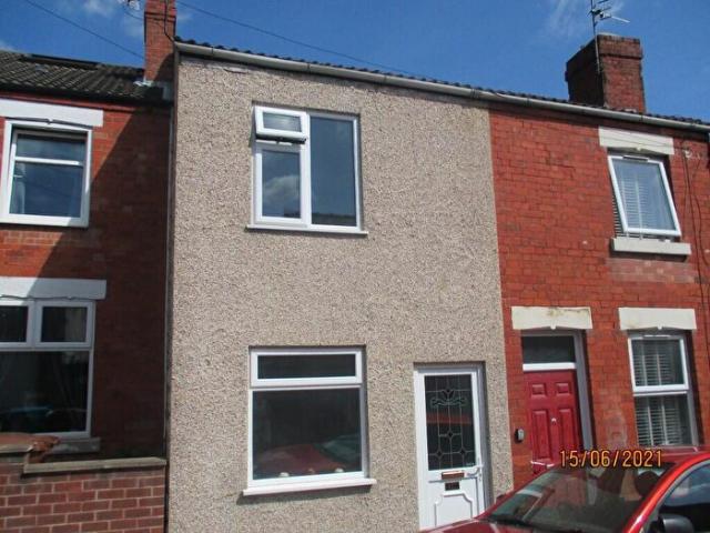 2 Bedroom Terraced House To Rent In Byron Street, Ilkeston, Derbyshire, DE7