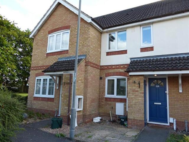 2 Bedroom Terraced House To Rent In Carnation Way, Aylesbury, HP21