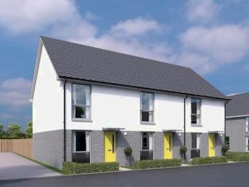 2 Bedroom Terraced House To Rent In Carolina Street, Perth, PH1