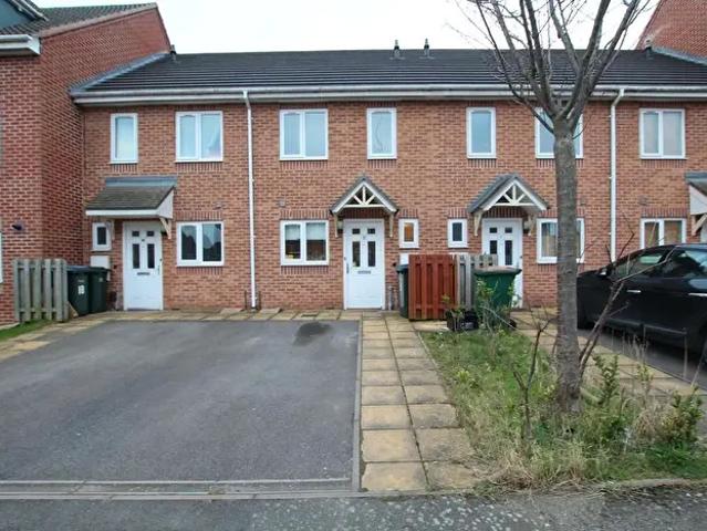 2 Bedroom Terraced House To Rent In Carpenter Road, Coventry, CV2