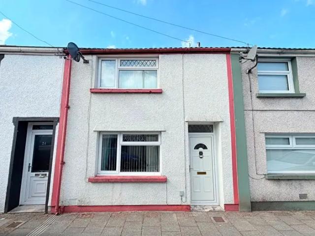 2 Bedroom Terraced House To Rent In Catherine Street, Aberdare, CF44