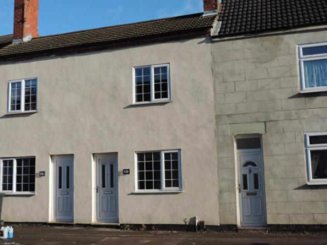 2 Bedroom Terraced House To Rent In Central Road, Hugglescote, LE67