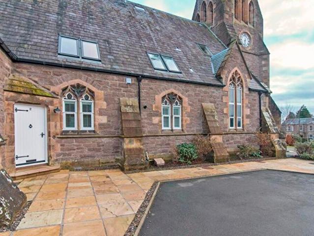 2 Bedroom Terraced House To Rent In Chalmers Court, Bridge Of Allan, FK9