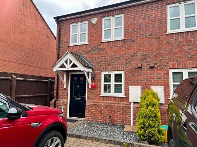 2 Bedroom Terraced House To Rent In Chapel Street, Oadby, LE2