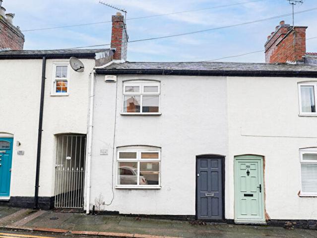 2 Bedroom Terraced House To Rent In Chapel Street, Barwell, Leicester, Leicestershire, LE9