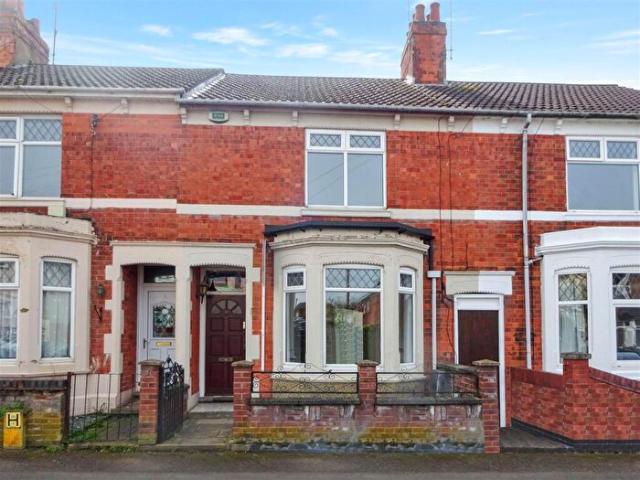 2 Bedroom Terraced House To Rent In, Charles Street, Kettering, NN16