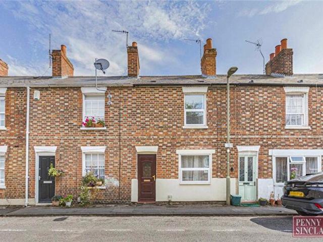 2 Bedroom Terraced House To Rent In Charming Two Bedroom Short Let In Sought After Jericho, OX2