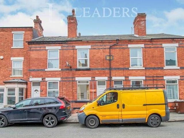 2 Bedroom Terraced House To Rent In Cheltenham Street, NG6