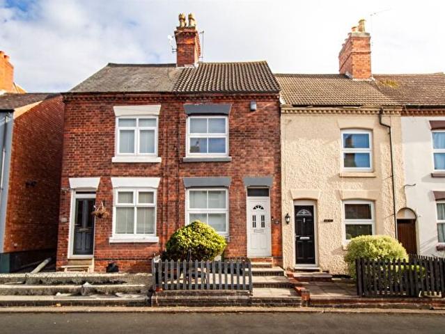 2 Bedroom Terraced House To Rent In Chestnut Road, Glenfield, LE3