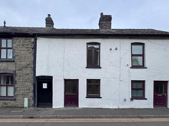 2 Bedroom Terraced House To Rent In Church Street, Builth Wells, LD2