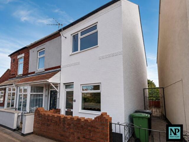 2 Bedroom Terraced House To Rent In Church Road, Nuneaton, CV10