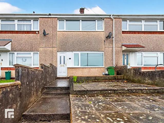 2 Bedroom Terraced House To Rent In Common Approach, Beddau, Pontypridd, CF38