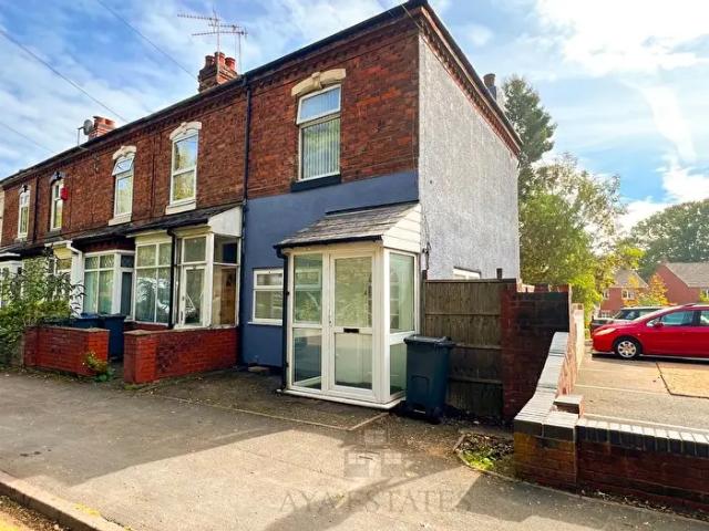 2 Bedroom Terraced House To Rent In Coldbath Road, Birmingham, West Midlands, B13