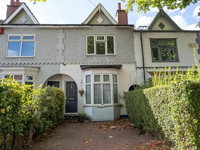 2 Bedroom Terraced House To Rent In Colonial Road, Birmingham, B9