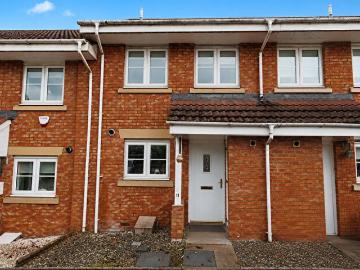 2 Bedroom Terraced House To Rent In Copperwood Wynd, Hamilton, South Lanarkshire, ML3