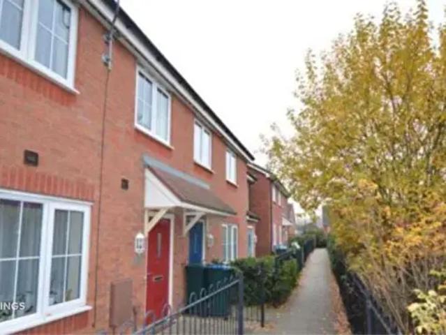 2 Bedroom Terraced House To Rent In Cossington Road, Coventry, CV6