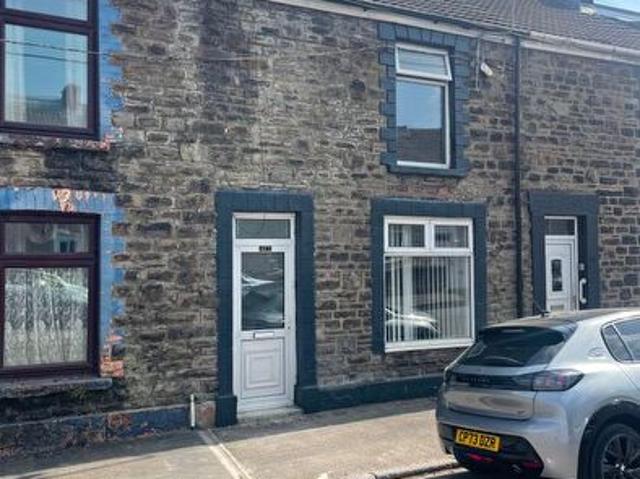 2 Bedroom Terraced House To Rent In Courtney Street, Swansea, SA5