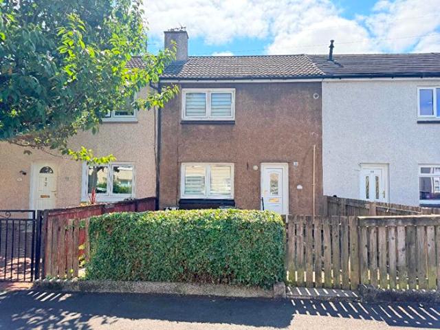 2 Bedroom Terraced House To Rent In Cowal Drive, Linwood, Paisley, PA3