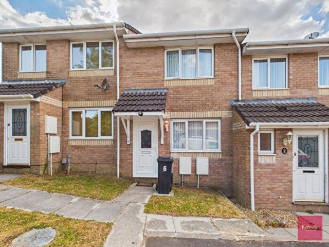 2 Bedroom Terraced House To Rent In Clos Ysbyty, Cimla, Neath, SA11