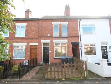 2 Bedroom Terraced House To Rent In Clarendon Road, Hinckley, Leicestershire, LE10