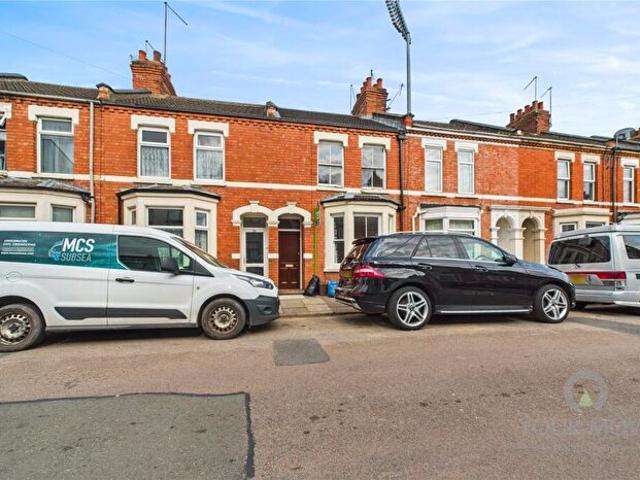 2 Bedroom Terraced House To Rent In Clarke Road, Abington, Northampton, NN1