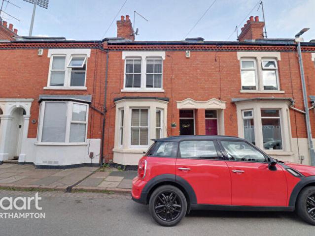 2 Bedroom Terraced House To Rent In Clarke Road, Northampton, NN1