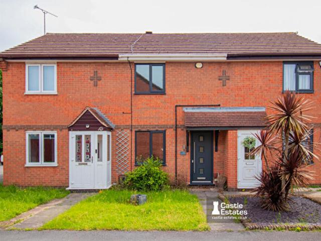 2 Bedroom Terraced House To Rent In Cropton Crescent, Nottingham, NG8