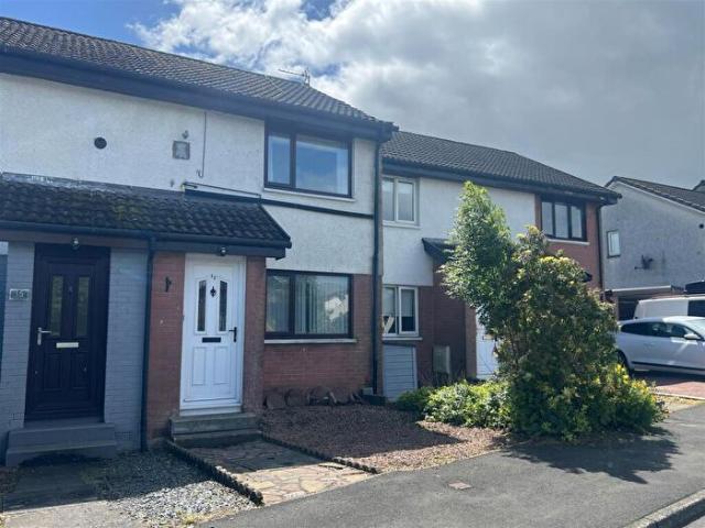2 Bedroom Terraced House To Rent In Craigburn Avenue, Houston, Johnstone, PA6