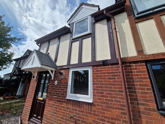 2 Bedroom Terraced House To Rent In Cranfield Court, Ravenhill, Swansea, SA5