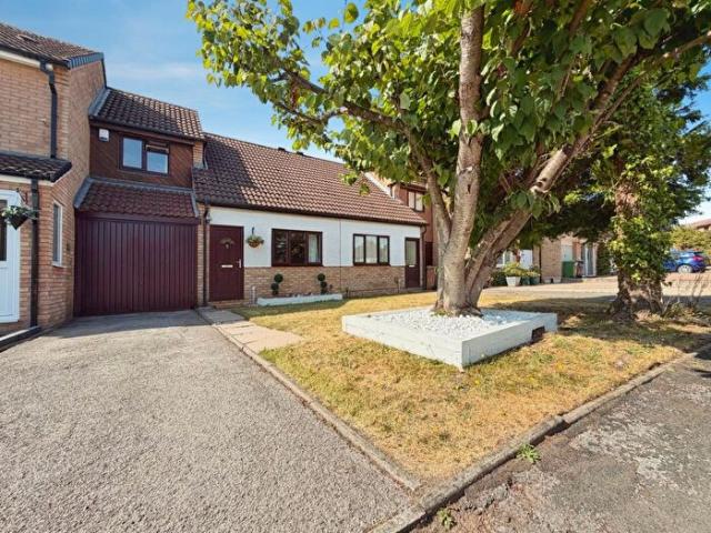 2 Bedroom Terraced House To Rent In Crimscote Close, Shirley, Solihull, B90